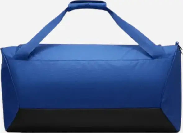 Сумка Nike NK BRSLA M DUFF - 9.5 60L Синій/Чорний 64 х 30 х 30 см купити недорого в Україні, фото 7
