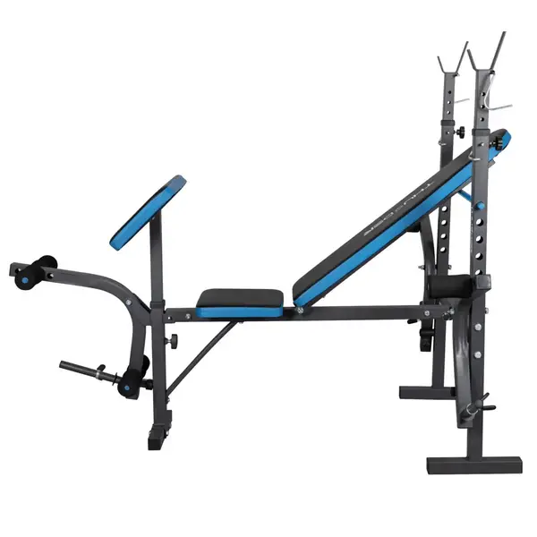 Багатофункціональна тренажерна лава VIGOR-B THUNDER купити недорого в Україні, фото 6