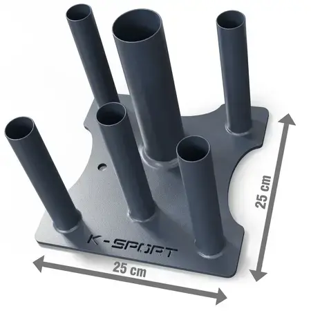 Стойка для грифов K-Sport KSSL118 купить недорого в Украине, фото 4