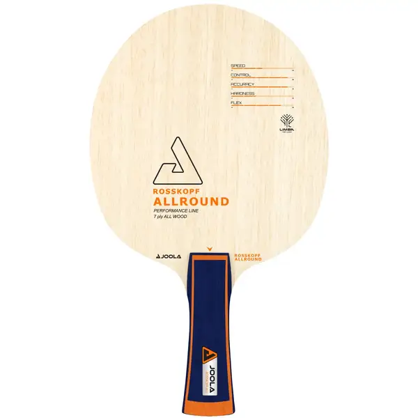 Основа для ракетки Joola Rossi Allround AN Бежевый (61201) Основа для ракетки Joola Rossi Allround AN купить