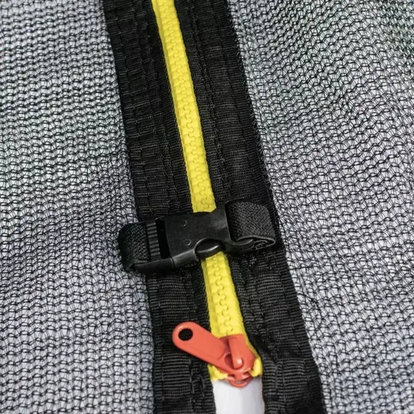 Батут Jumi Motion Sport Line 10ft (305см) с наружной сеткой серый купить недорого в Украине, фото 5