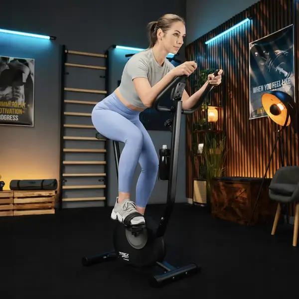 Велотренажер Trex Sport TX-250BB JOLT чорний купити недорого в Україні, фото 6