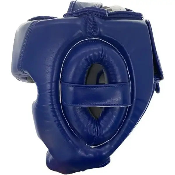 Шолом боксерський Adidas Speed Super Pro Headguard XL | синьо/золотий | ADIDAS ADISBHG041 купити недорого в Україні, фото 2