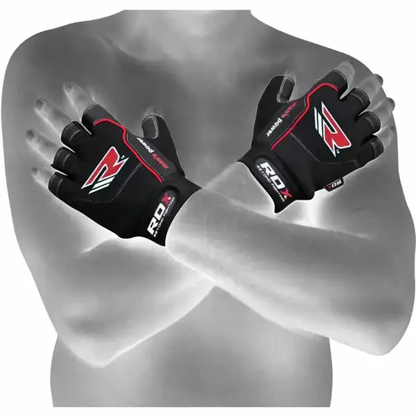 Перчатки для фитнеса RDX Amara S купить недорого в Украине, фото 5