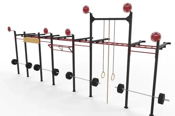 Кроссфит станция V`Noks EXO 8-4 W купить