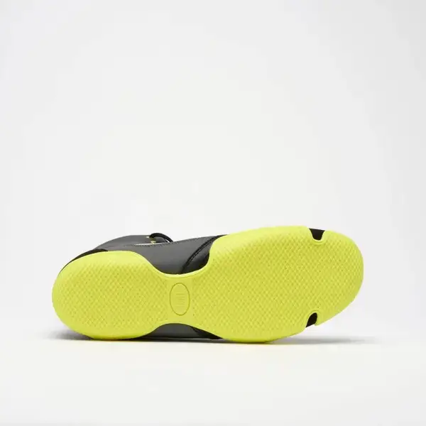 Боксерки Leone Premium Черный/Зеленый 45 | Стопа 30 см купить недорого в Украине, фото 6