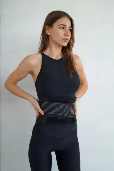 Пояс-корсет для поддержания спины Power System PS-6014 Neo Back Support L/XL купить недорого в Украине, фото 7