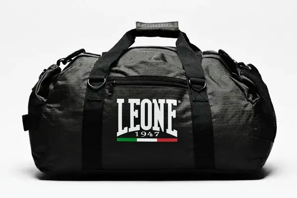 Сумка-рюкзак Leone | Сірий купити недорого в Україні, фото 3