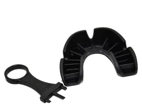 Капа OPRO Bronze UFC доросла (вік 11+) Black (ufc.102512001) купити недорого в Україні, фото 3