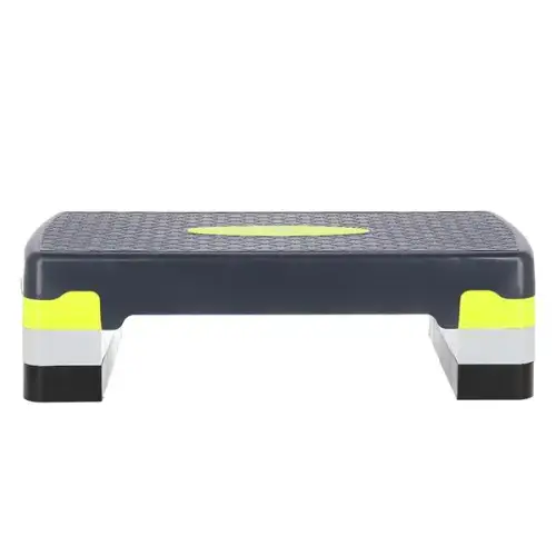 3-ступінчаста степ-платформа Generation Fitness FF22H2B Green купити недорого в Україні, фото 10