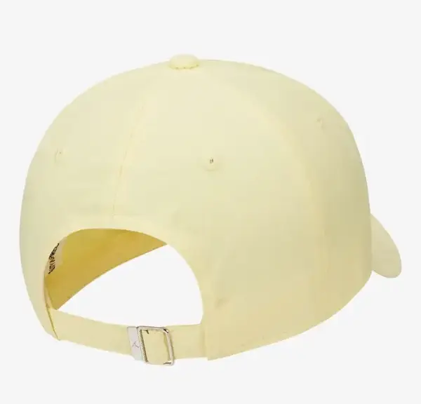 Кепка Nike JORDAN H86 JM WASHED CAP жовтий Уні MISC купити недорого в Україні, фото 2
