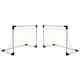 Ворота футбольні дитячі Ramiz TY6603 143 x 110 x 70 см, чорно-білі купити