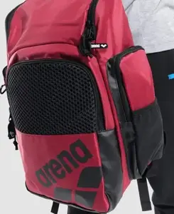 Рюкзак Arena ONE GO BACKPACK 35L червоний Уні 46 х 38 х 23 см купити