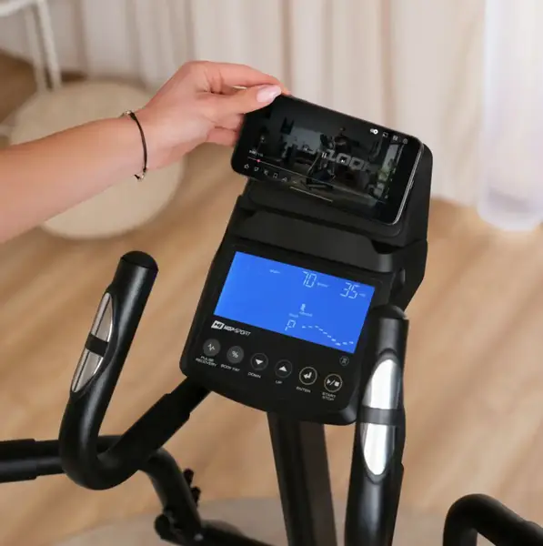 Орбітрек Hop-Sport HS-140CF Rock електромагнітний купити недорого в Україні, фото 10