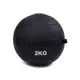 М'яч набивний для кросфіту Wall Ball (медичний) Generation Fitness FF42D1B-2kg купити недорого в Україні, фото 24646