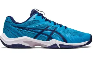 Кроссовки сквош чел. Asics Gel-Blade 8 blue/navy (46) 11.5 купить