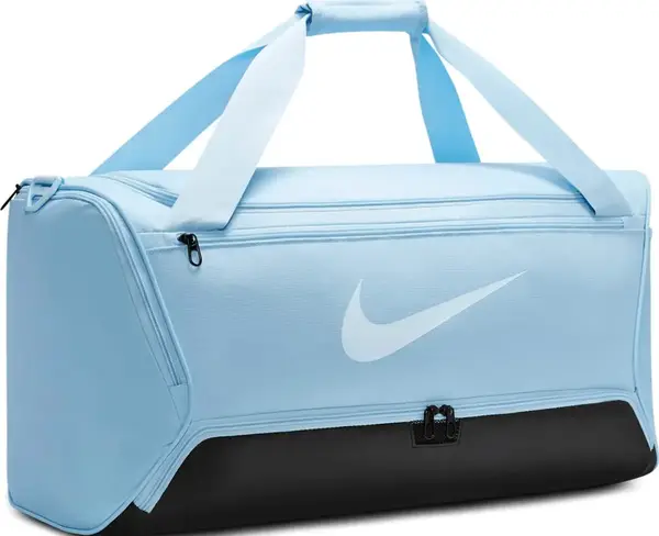 Сумка Nike NK BRSLA M DUFF-9.5 60L голубой Уни 64 х 30 х 30 см купить недорого в Украине, фото 7