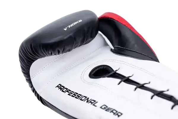 Боксерські рукавички V`Noks Mex Pro Training 18 ун. купити недорого в Україні, фото 6