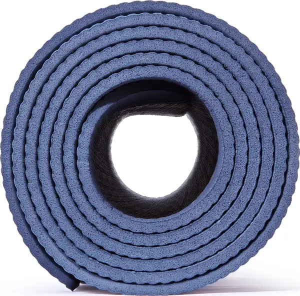 Килимок для йоги Adidas Premium Yoga Mat синій Уні 176 х 61 х 0,5 см купити недорого в Україні, фото 4