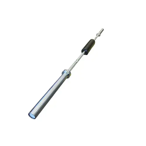 Накладка на гриф штанги Black PU Generation Fitness GF-01 купити недорого в Україні, фото 5