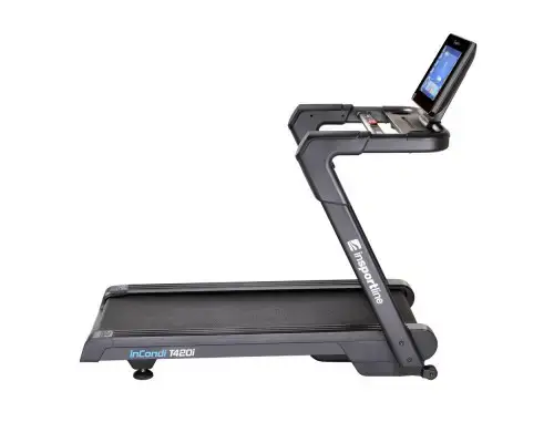 Беговая дорожка электрическая inSPORTline inCondi T420i купить недорого в Украине, фото 2