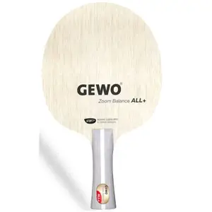 Ракетка для настільного тенісу Gewo Zoom Balance ALL, Neoflexx 48.0 + 45.0, ST (11640000031) купити