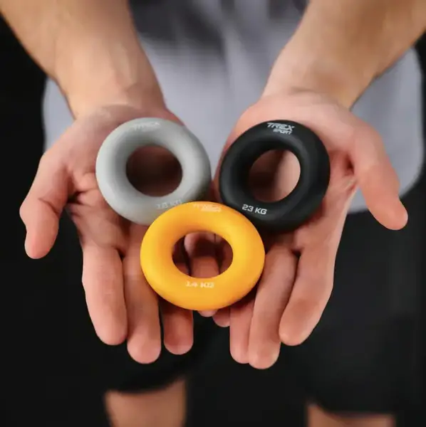 Набор силиконовых эспандеров 3в1 Trex Sport TX-003HSC купить недорого в Украине, фото 14