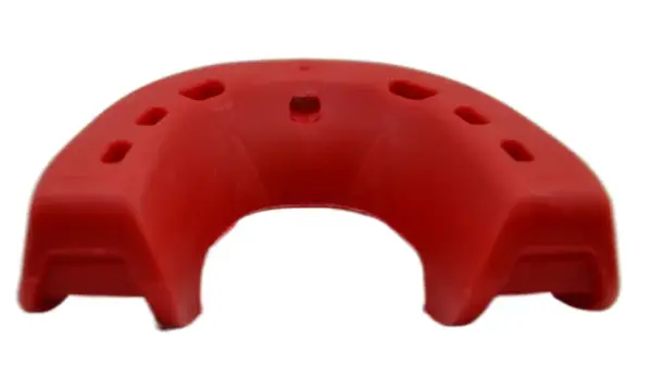 Капа OPRO Bronze UFC доросла (вік 11+) Red (ufc.102512002) купити недорого в Україні, фото 7