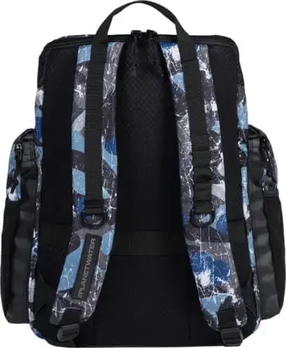 Рюкзак Arena ONE GO BACKPACK AO 45L | Синій | 50 х 40 х 25 см купити недорого в Україні, фото 6