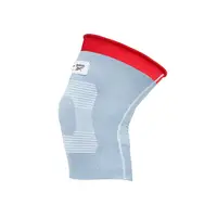 Фіксатор коліна Reebok Speedwick Knee Support білий, червоний Уні S купити