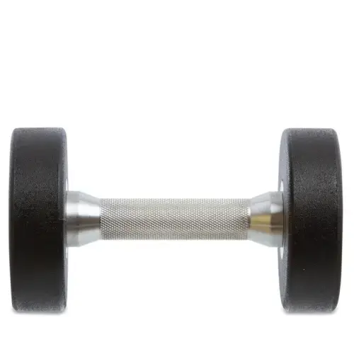 Гантель цельная профессиональная Technogym TG-5 кг купить недорого в Украине, фото 2