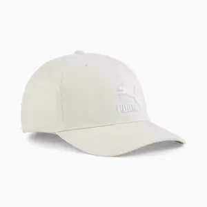 Кепка Puma Archive Logo BB Cap Бежевый OSFA Кепка Puma Archive Logo BB Cap Бежевый OSFA купить