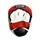 Лапы тренерские THOR 820 (Leather) BLK / RED/WHITE