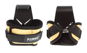 Гаки для тяги на зап'ястя Power System PS-3300 Hooks Natural XL купити