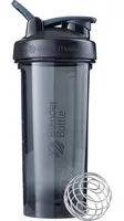 Спортивна бутилка-шейкер BlenderBottle Pro32 Tritan 940ml Чорний Спортивна бутилка-шейкер BlenderBottle Pro32 Tritan 940ml Чорний купити