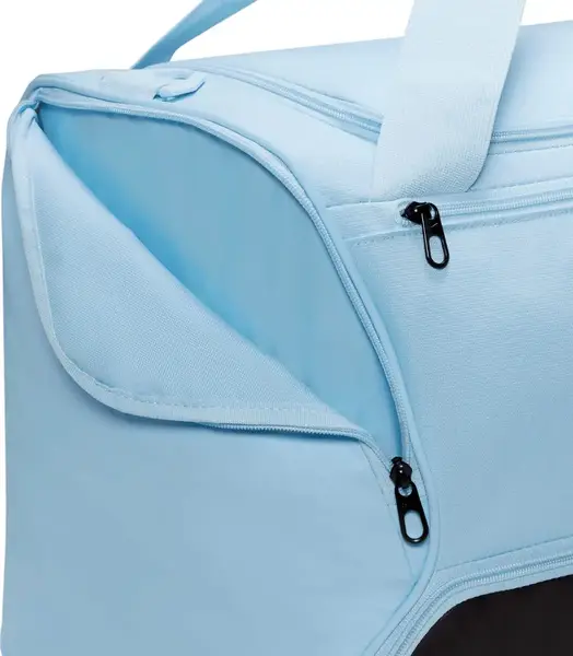 Сумка Nike NK BRSLA M DUFF-9.5 60L голубой Уни 64 х 30 х 30 см купить недорого в Украине, фото 5