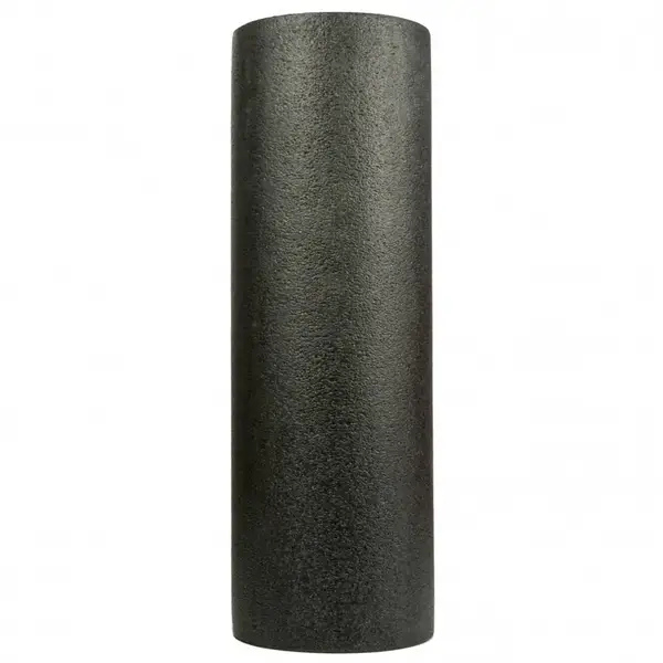 Массажный ролик (роллер) гладкий PowerPlay 4021 Fitness Roller Черно-красный (45x15см.) купить недорого в Украине, фото 5