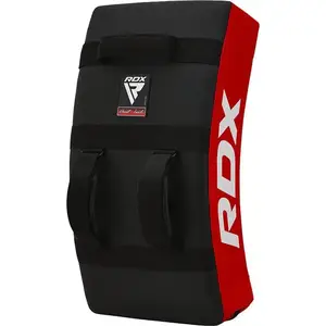 Макивара RDX T1 Curved Red Heavy (1 шт.) купить