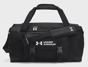 Сумка UA Triumph Duffle SM 38L чорний Уні 49х26х24 см купити
