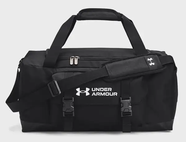 Сумка UA Triumph Duffle SM 38L чорний Уні 49х26х24 см купити