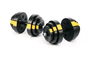 Гантелі розбірні Besport PowerPro 2х18,5 кг купити