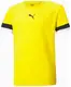 Футболка Puma teamRISE Jersey Jr жовтий Діт 176 см купити недорого в Україні, фото 22378
