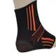 Бандажі на гомілкостоп Power System PS-6022 Ankle Support Evo Black/Orange M (пара) купити