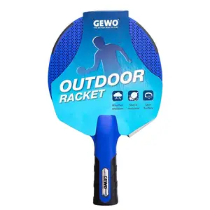 Ракетка для настільного тенісу Gewo Outdoor Blue FL (1017065001) купити