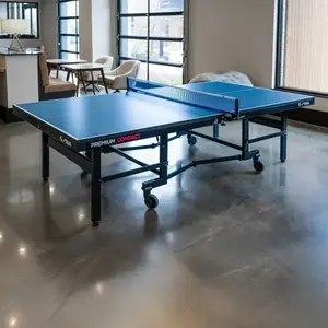 Теннисный стол Stiga Premium Compact ITTF Blue (719705) купить