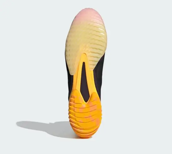 Обувь для бокса (боксерки) Adidas Speedex Ultra 40.5 | Стопа 26.5 см | черно/желтый | ADIDAS IF0478 купить недорого в Украине, фото 6