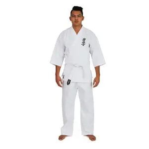 Кимоно для каратэ Kyokushinkai Canvas II GI | белый 180 | SMAI UO48-2O купить