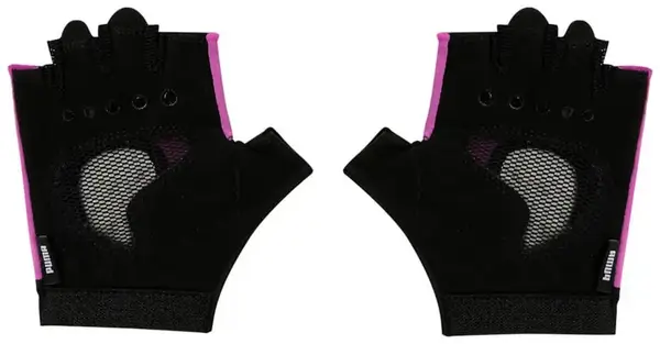 Перчатки для тренинга Puma TR ESS GYM Cut Fingered Gloves розовый Жен M купить недорого в Украине, фото 2
