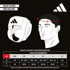 Шолом боксерський Adidas Speed Pro| синє/золотий M | Обхват голови 55-58 см | adiSPD350HG ADIDAS купити