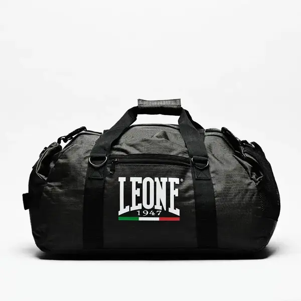 Спортивна сумка Leone AC908 Black (70л.) купити недорого в Україні, фото 4